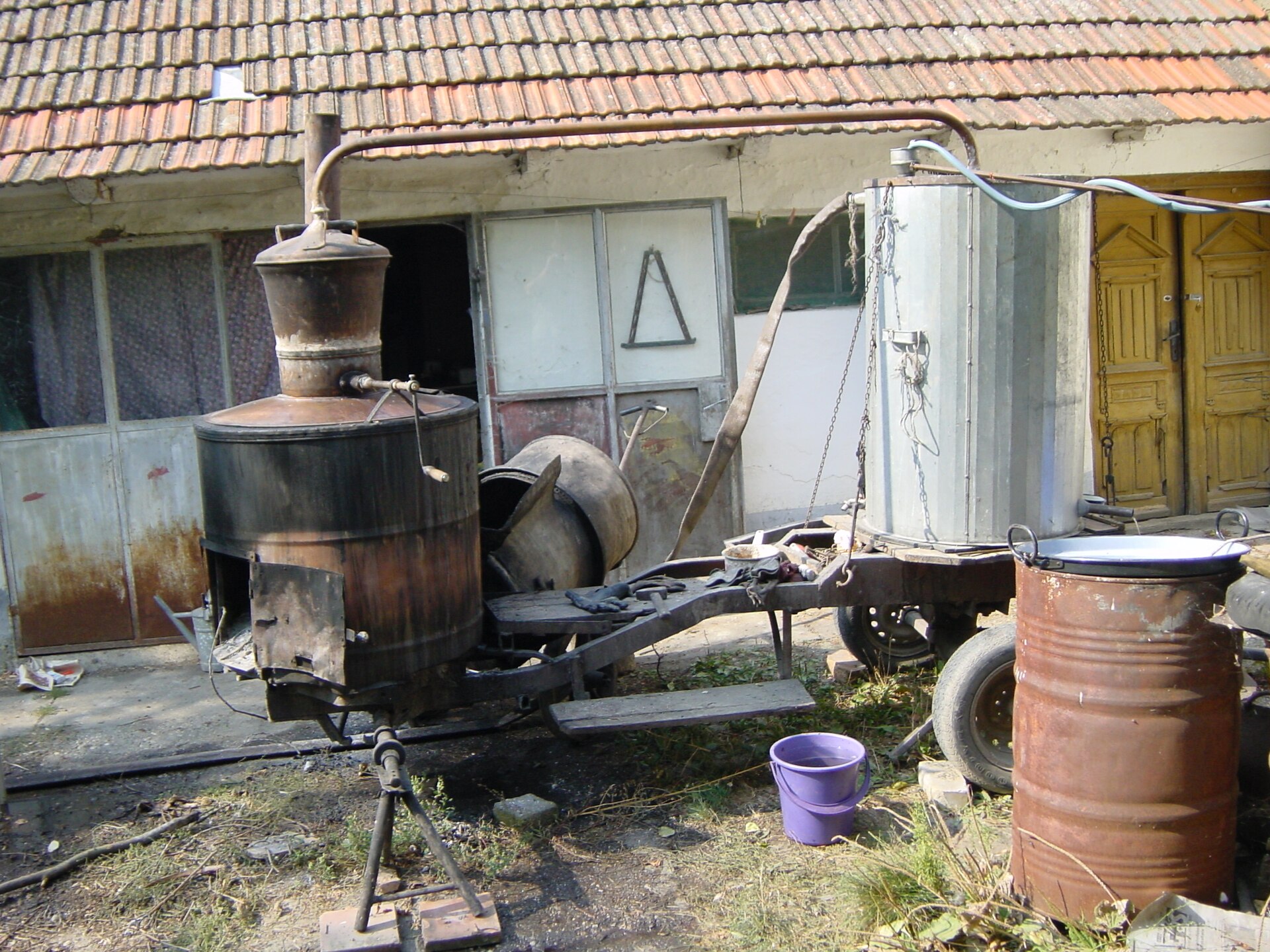 Variety — About Serbian