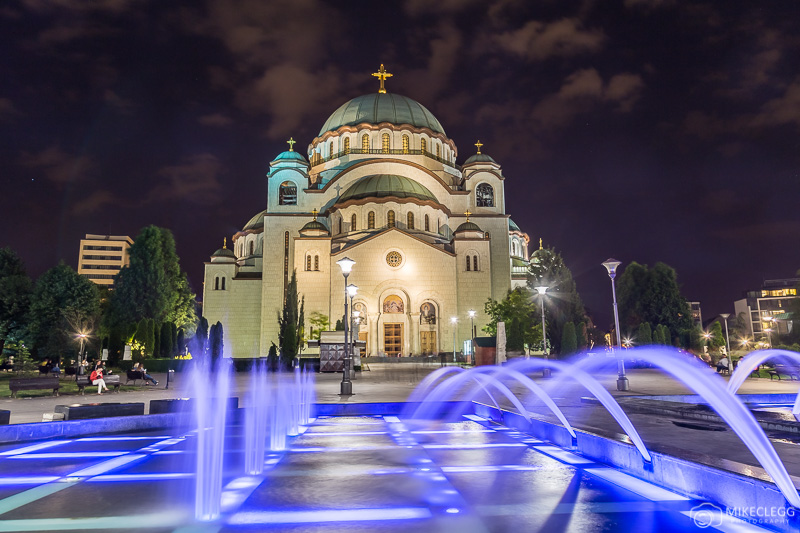 Good city context — Ada Ciganlija, Belgrade