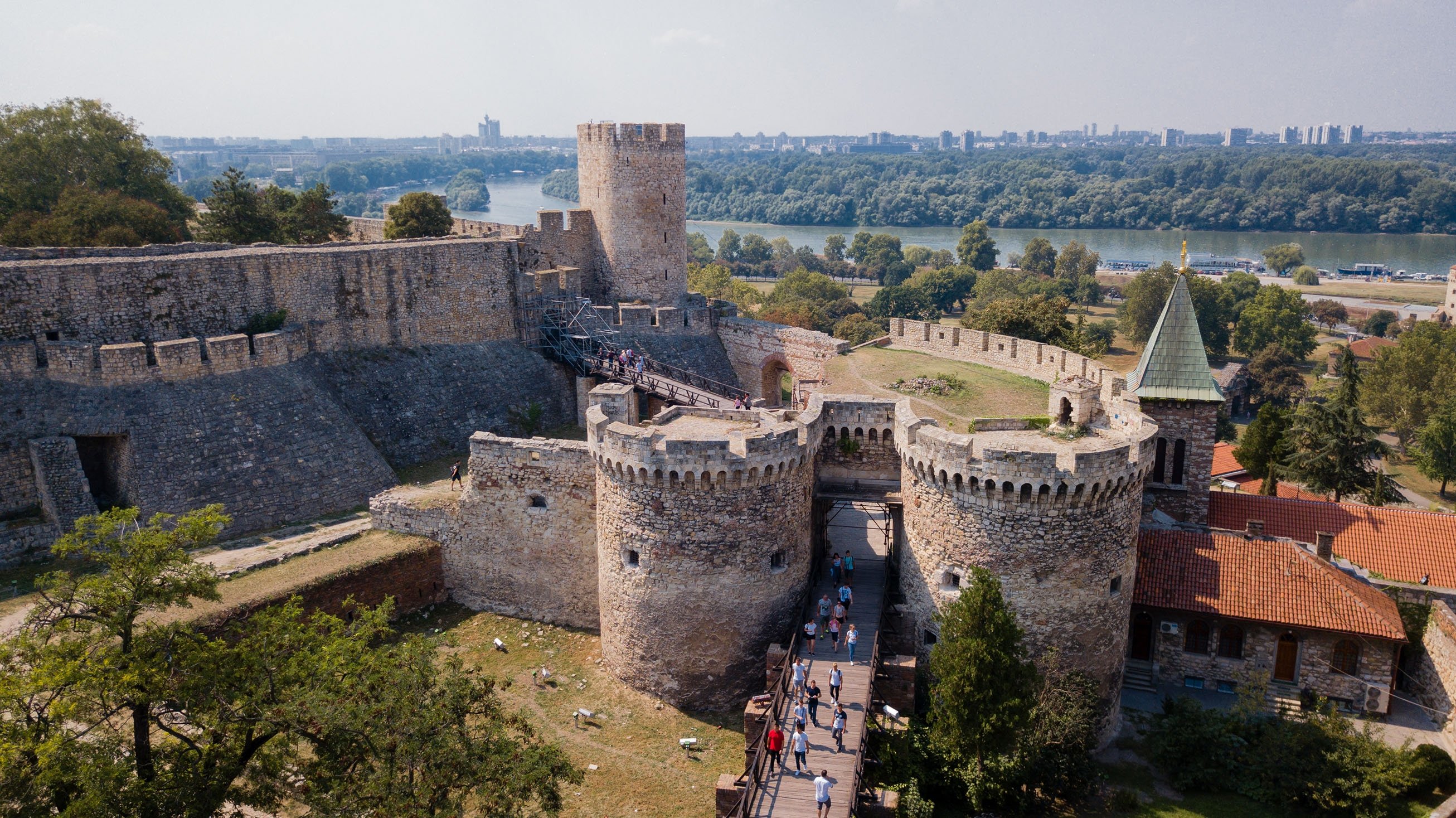 Kalemegdan Fortress, Belgrade | History, Views & Visitor Guide — Aleksandar