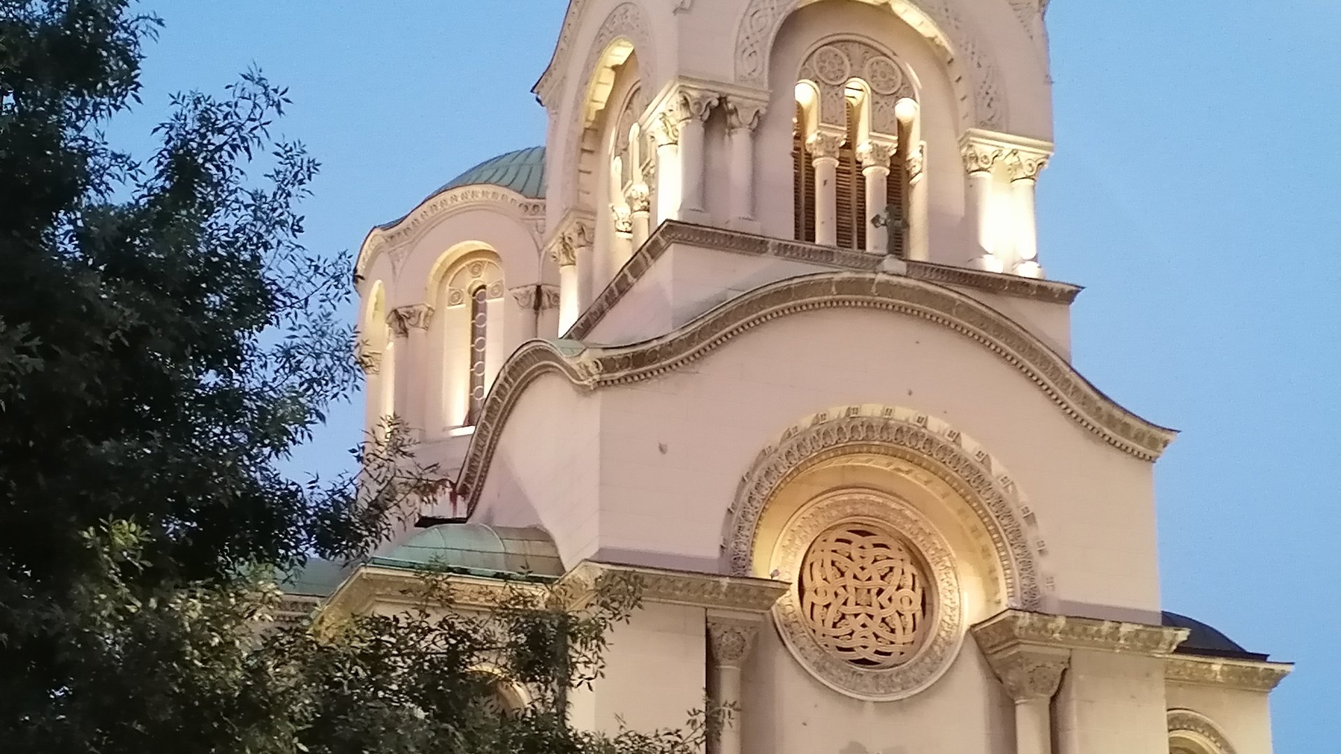 Saint Alexander Nevsky Church, Belgrade | Orthodox Church and Dorćol Landmark
