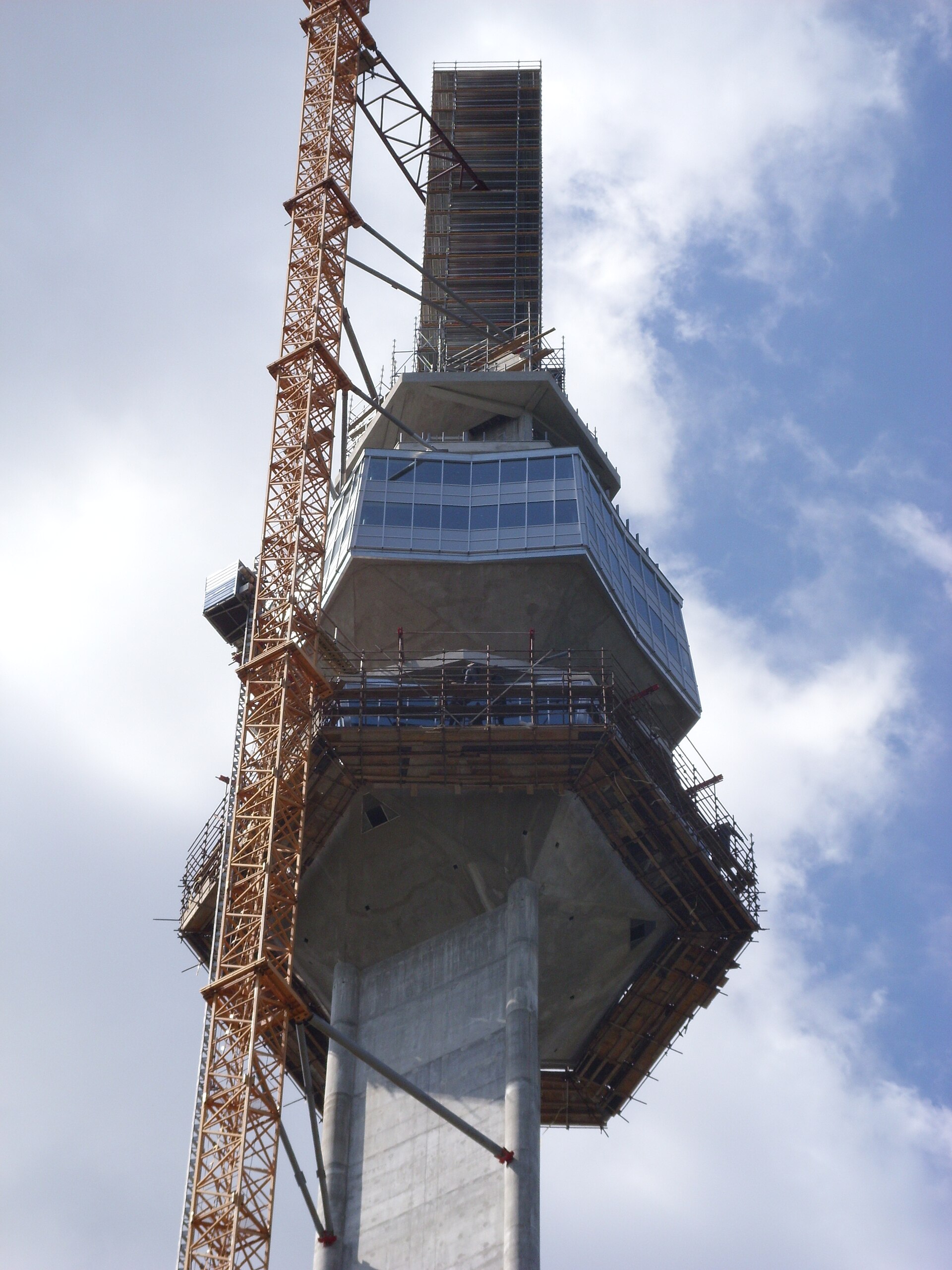 Avala, Belgrade — Avala Tower, Belgrade