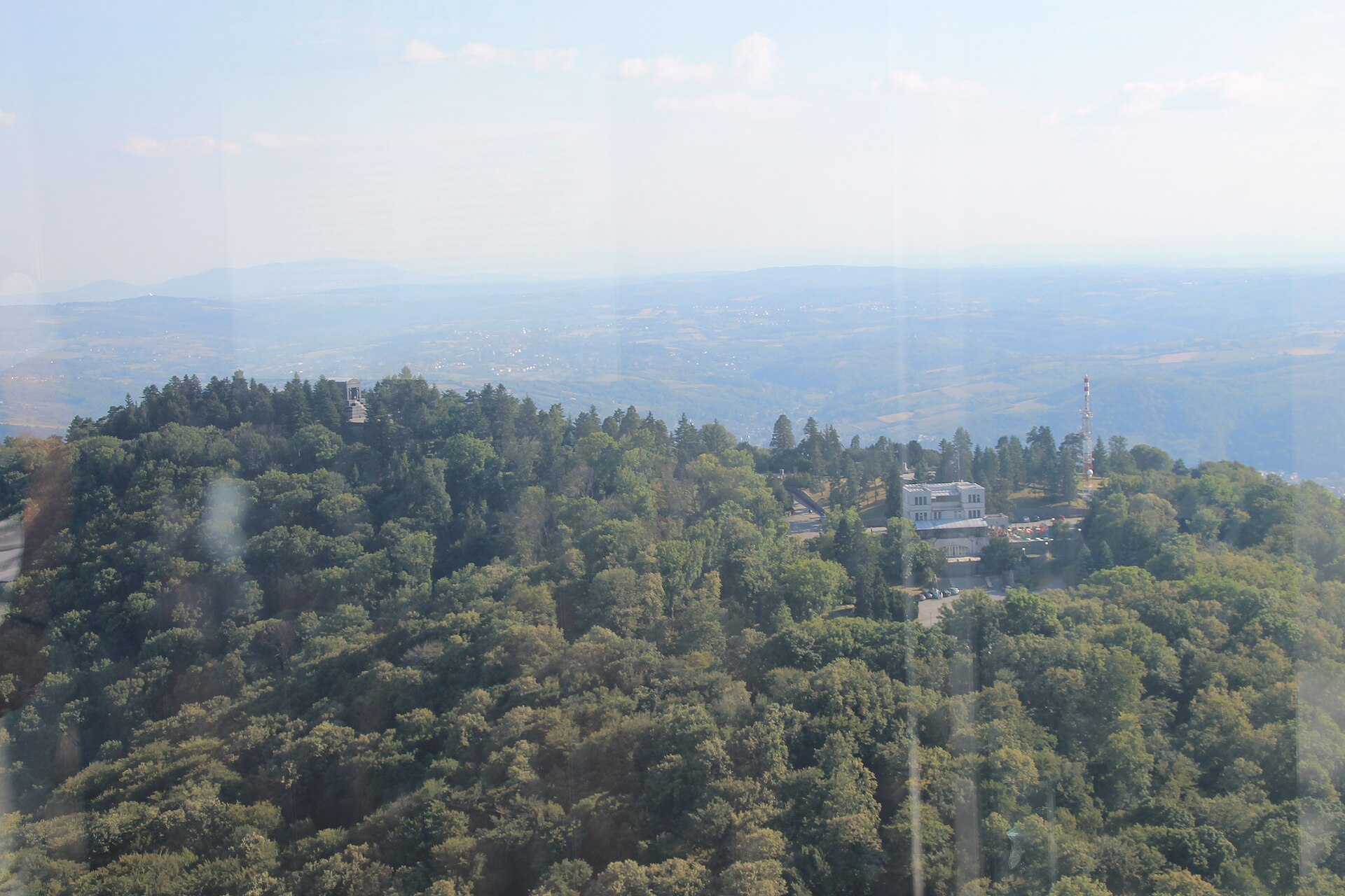Avala Tower, Belgrade | Panoramic Views & Observation Deck