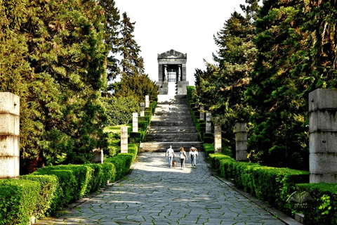Landmark in Avala Tower
