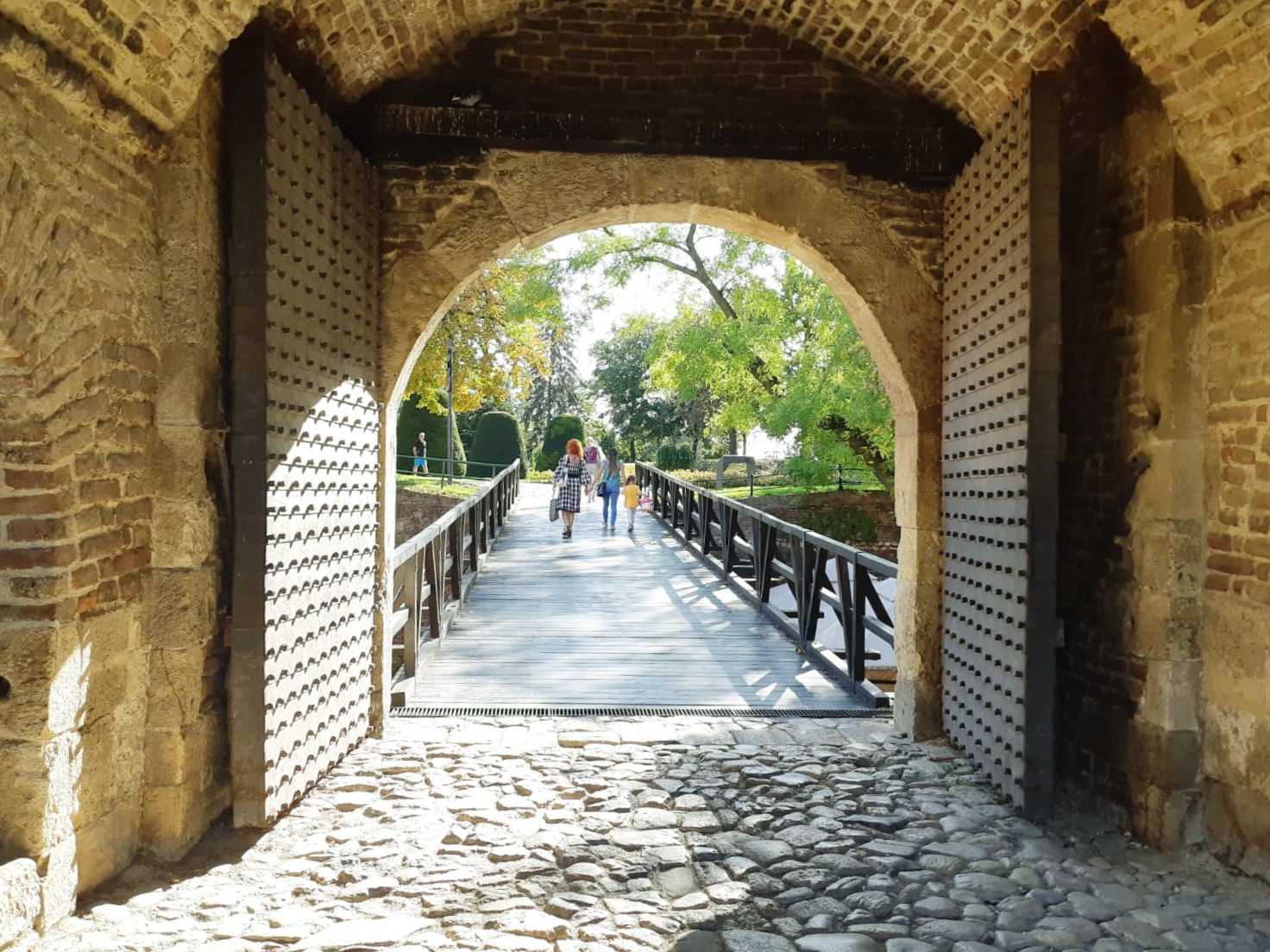 Kalemegdan Park, Belgrade — Avala Tower, Belgrade
