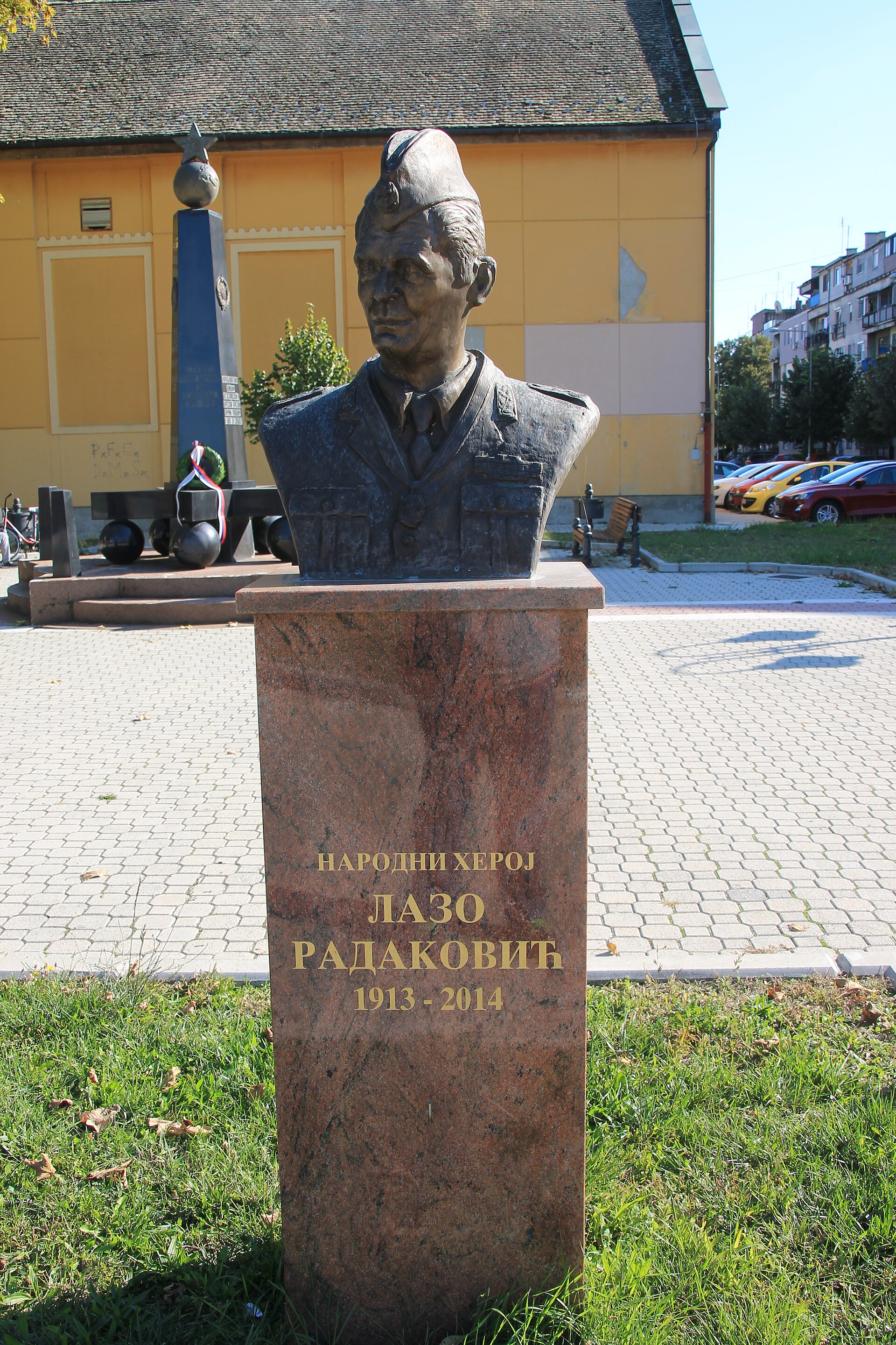 Apatin — Bačko Podunavlje, Vojvodina