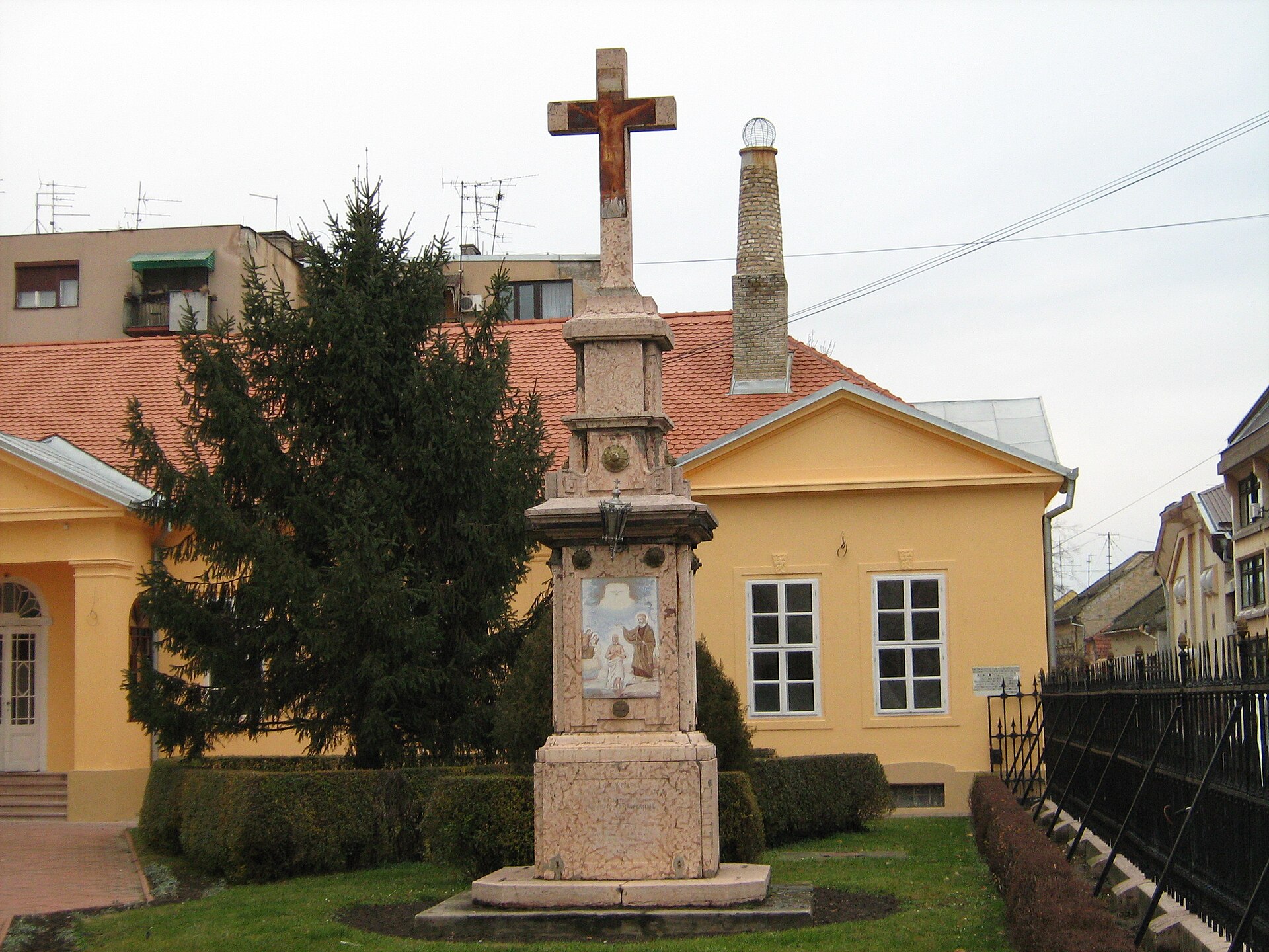 Sombor — Bačko Podunavlje, Vojvodina