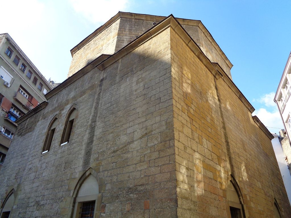 Bajrakli Mosque
