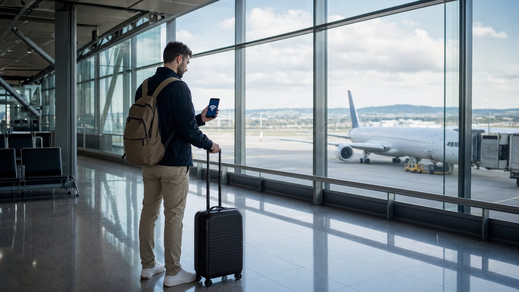 Belgrade Airport Internet | Free Wi‑Fi, SIMs & eSIM at BEG