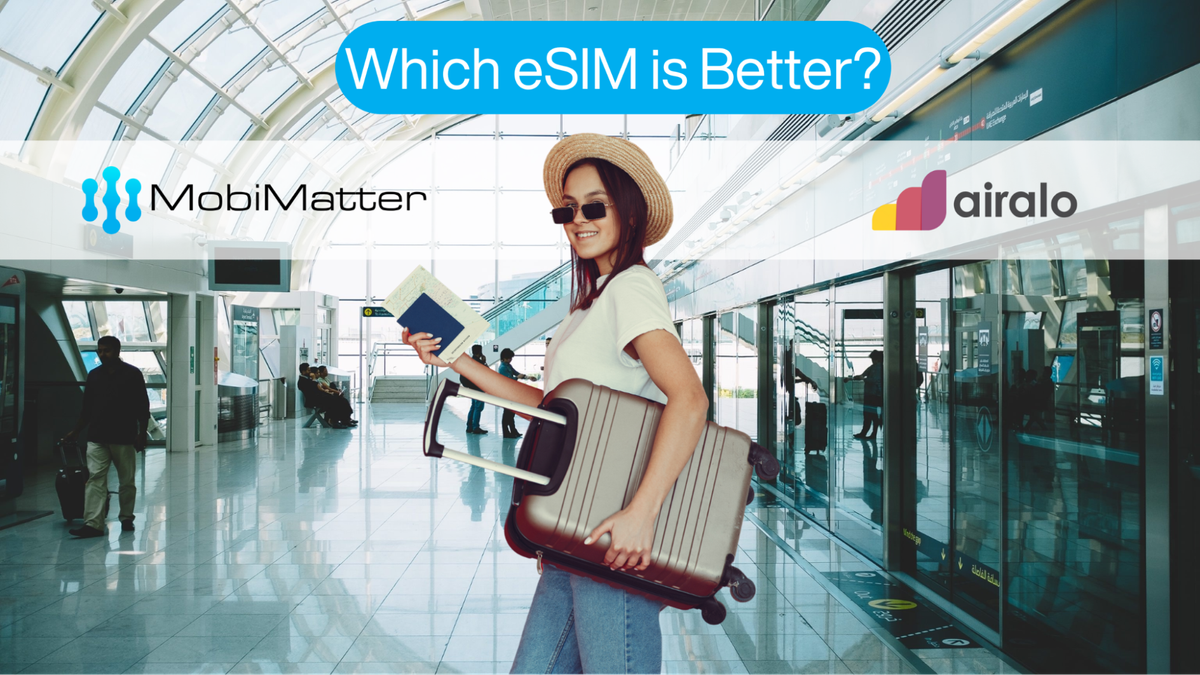 MobiMatter — Belgrade Airport Internet