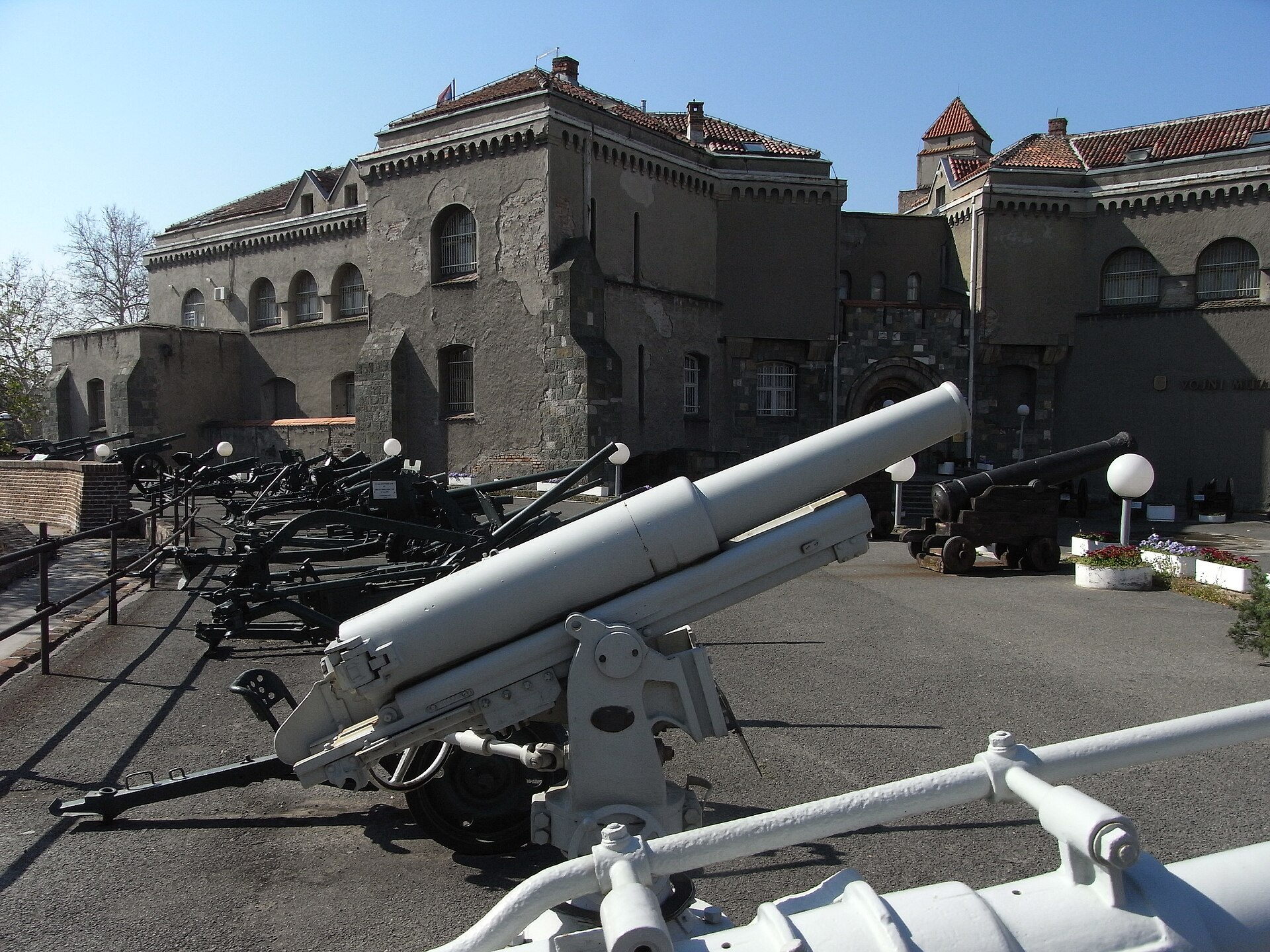 Museums in Belgrade, Serbia