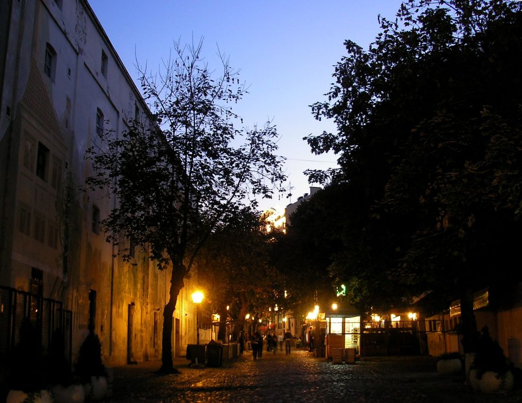 Belgrade nightlife: where to go after dark