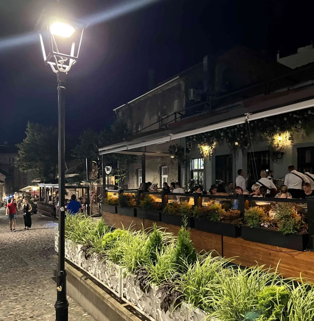 Stari Grad — Belgrade Nightlife