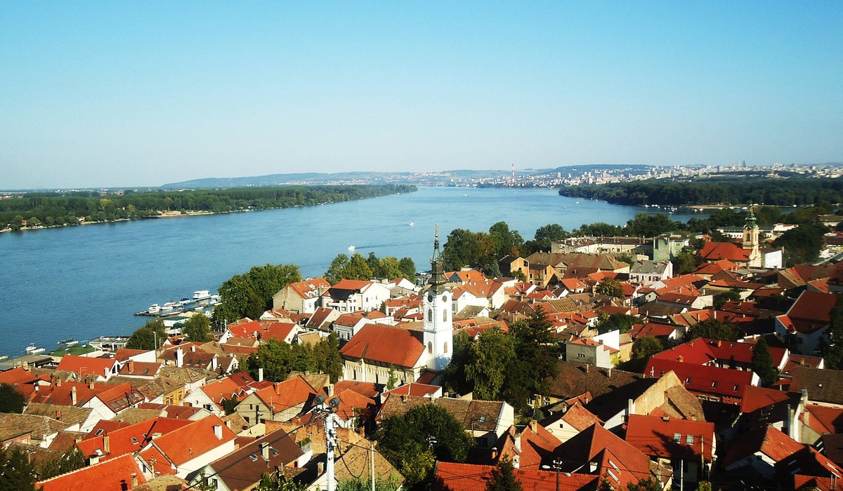 Zemun — Belgrade Nightlife