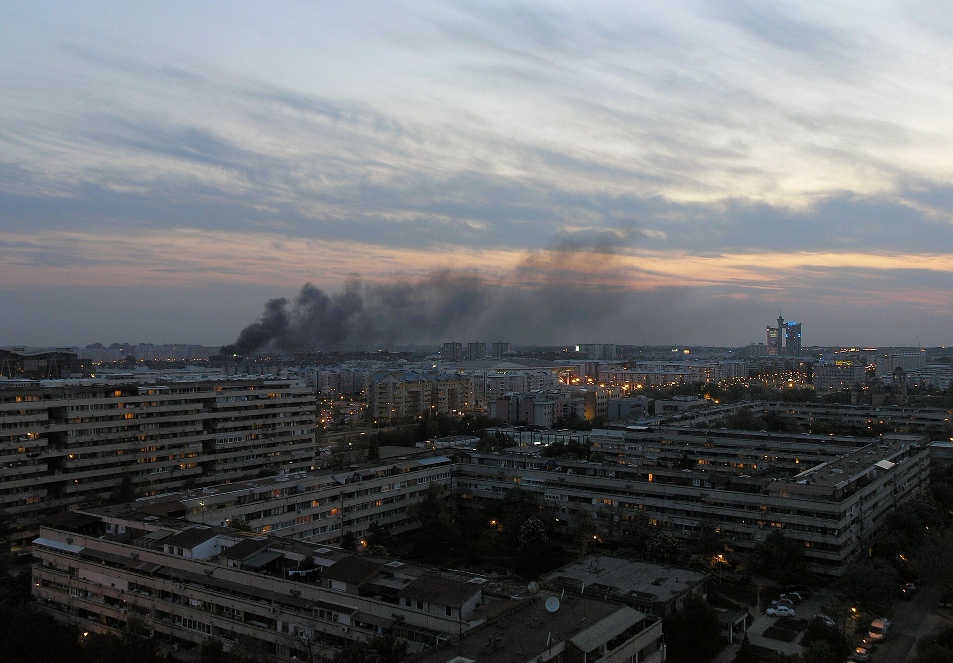 Novi Beograd, Serbia
