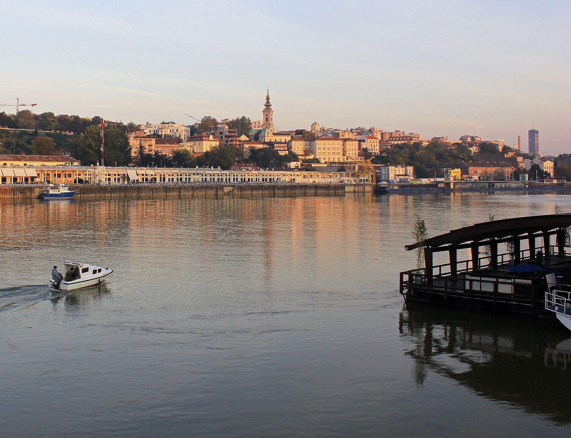 Stari Grad Belgrade, Serbia