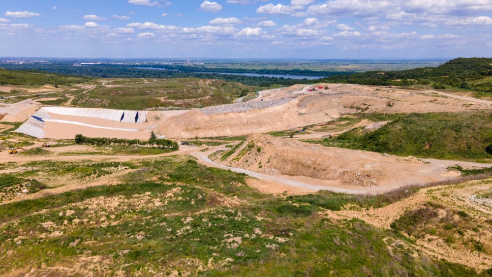 Vinča Archaeological Site near Belgrade, Serbia