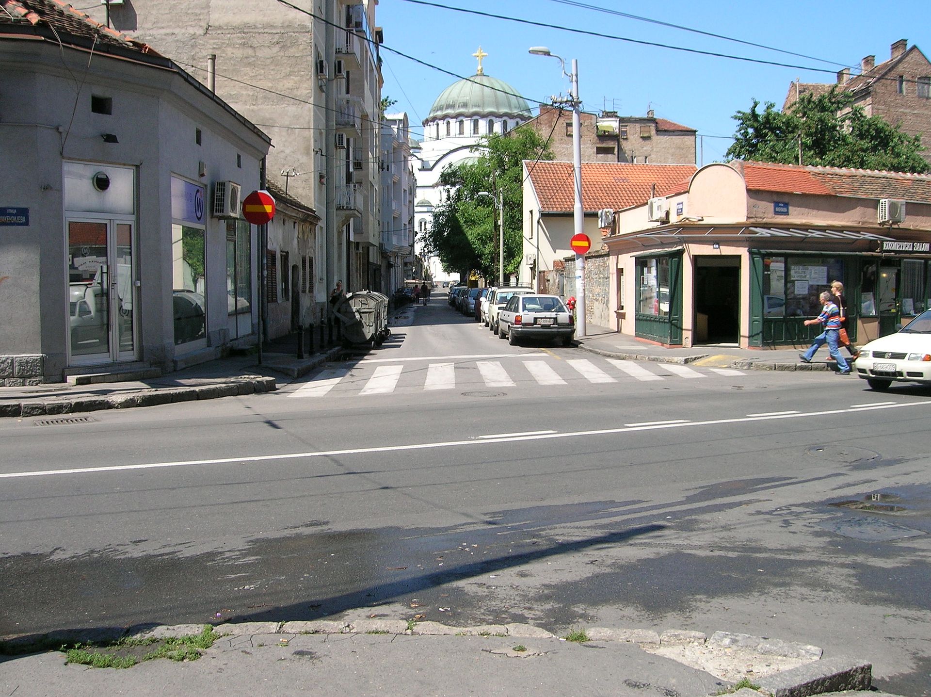 Vračar, Belgrade, Serbia