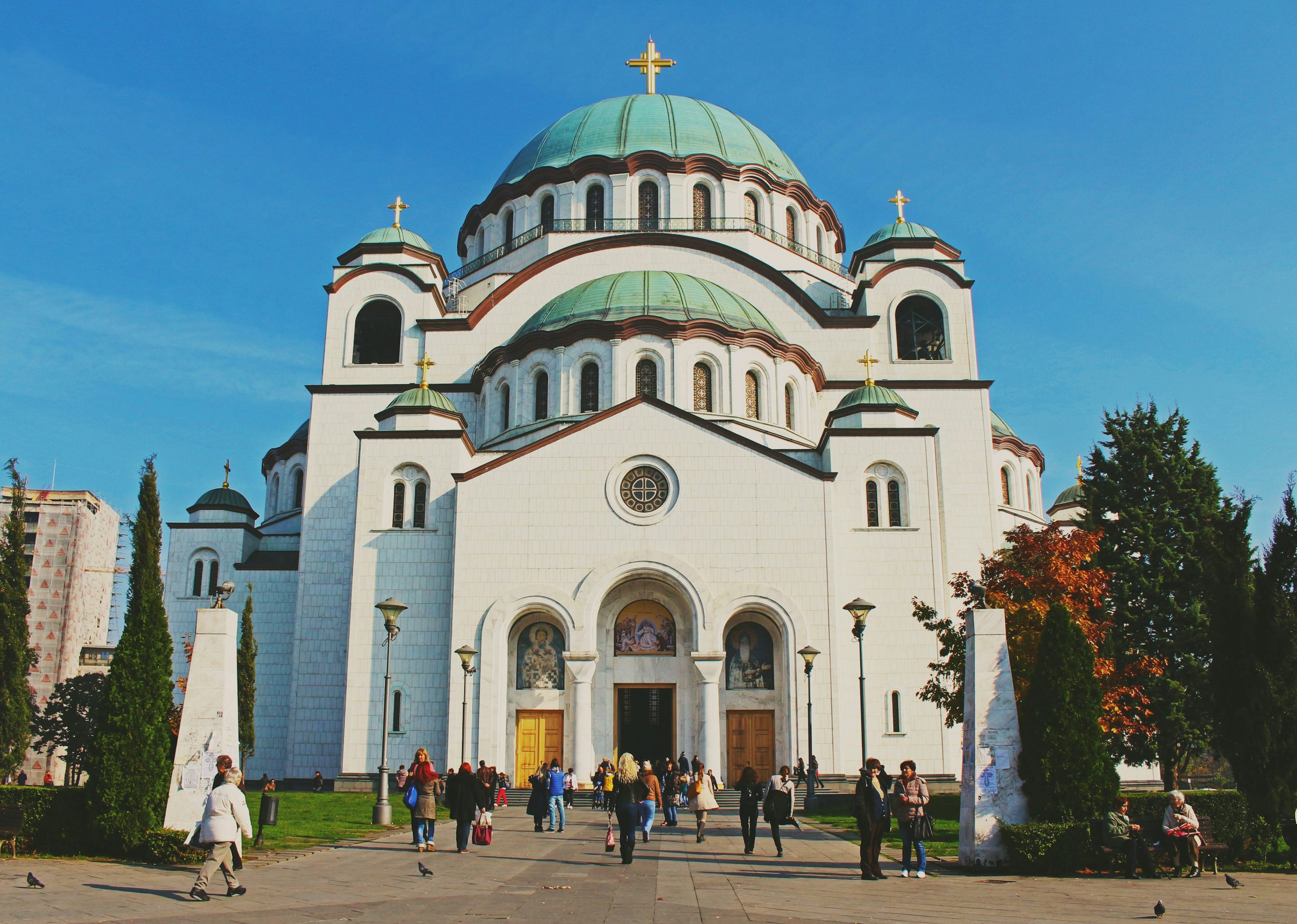 Belgrade Travel Guide — Cathedral of Saint Sava, Belgrade