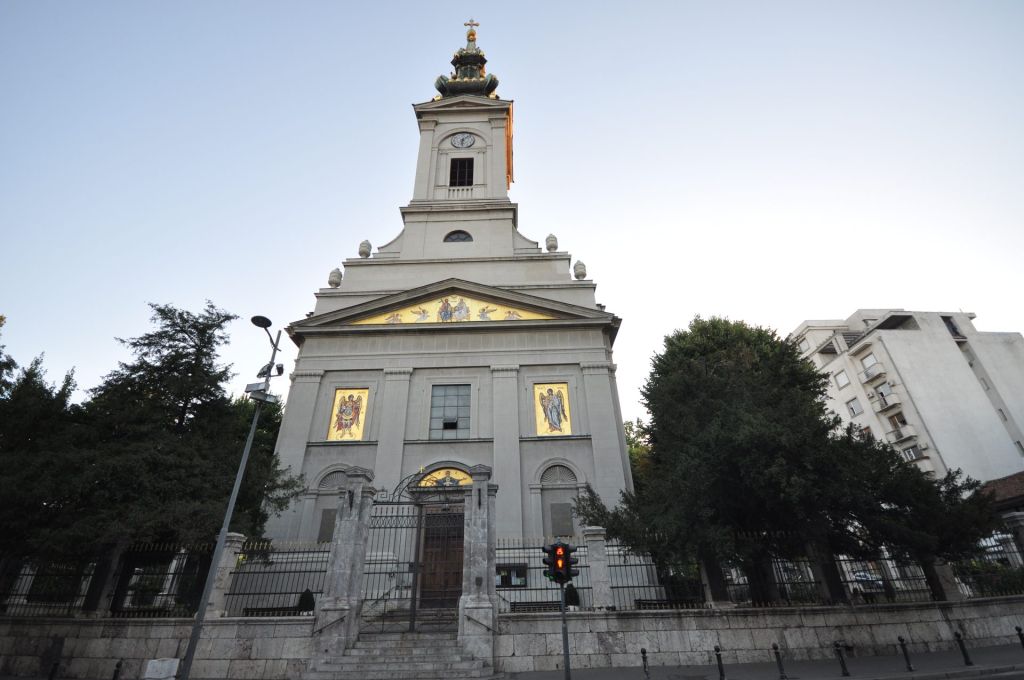 Cathedral of St. Michael