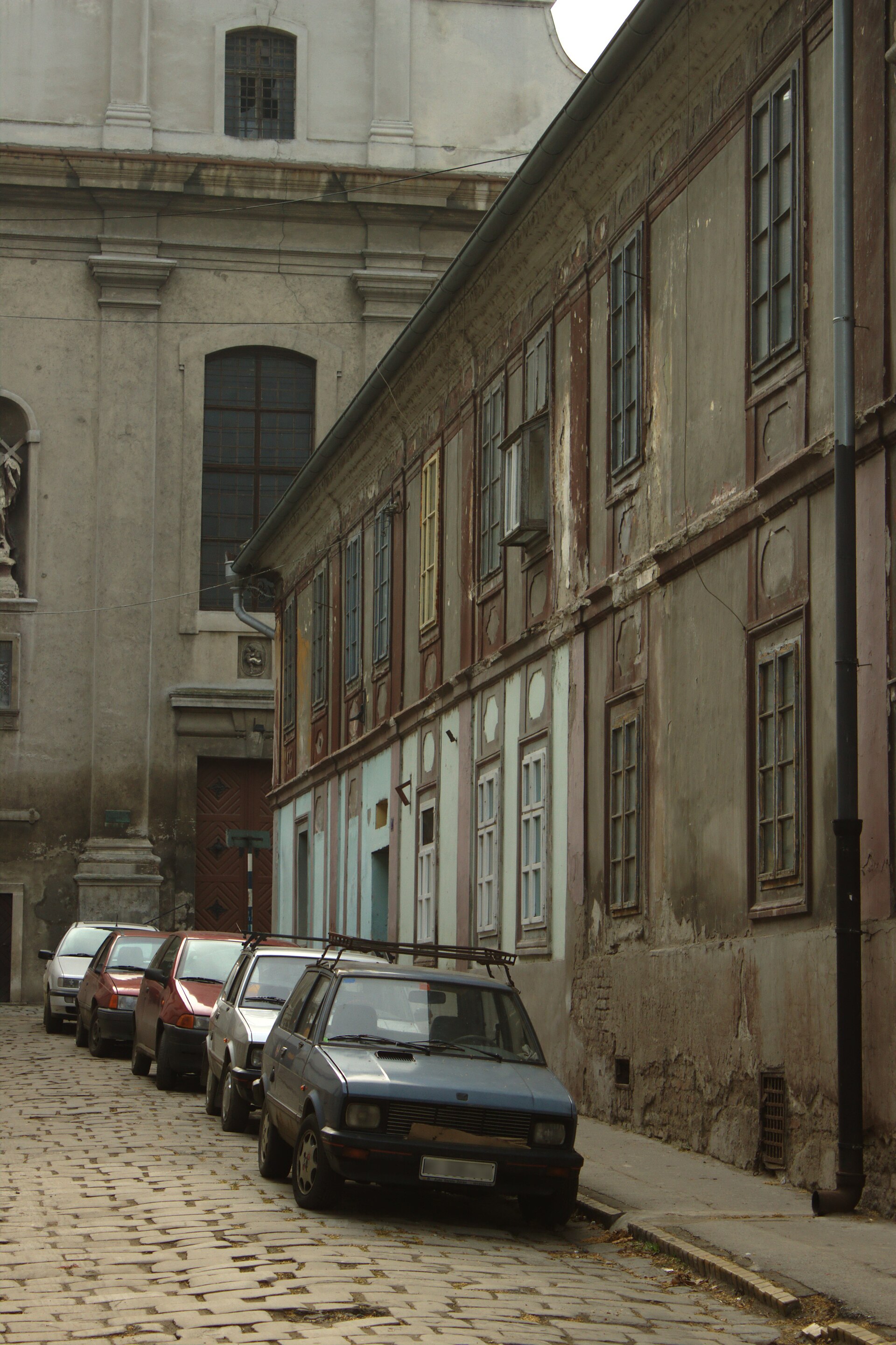 Saint George Church (Petrovaradin) — Clock Tower, Petrovaradin Fortress
