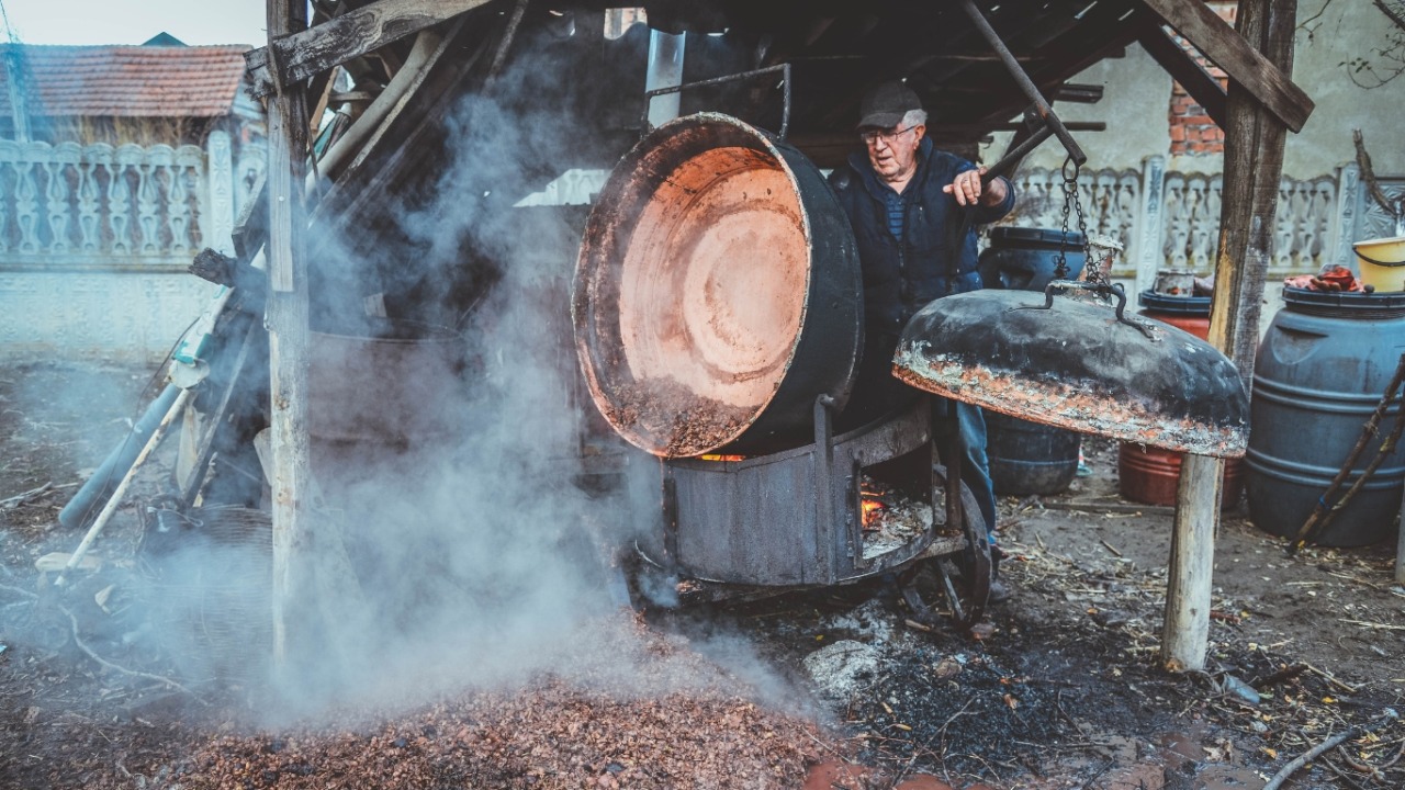 Serbian Wine Regions — Crafting Rakija in Serbia