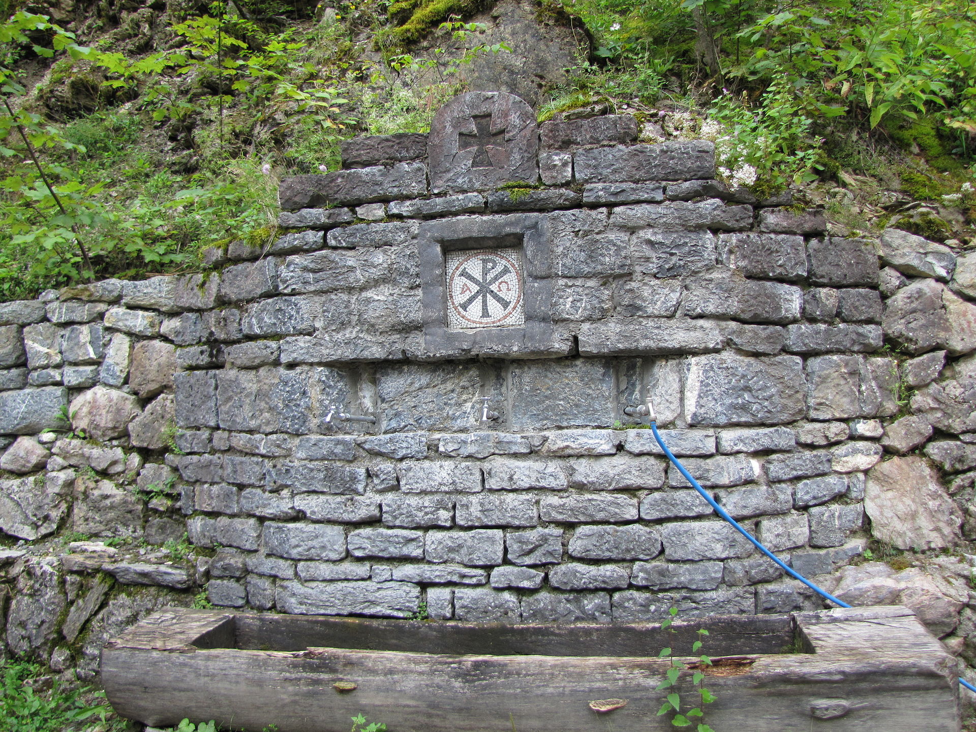 Crna Reka, Tutin | Cave Monastery