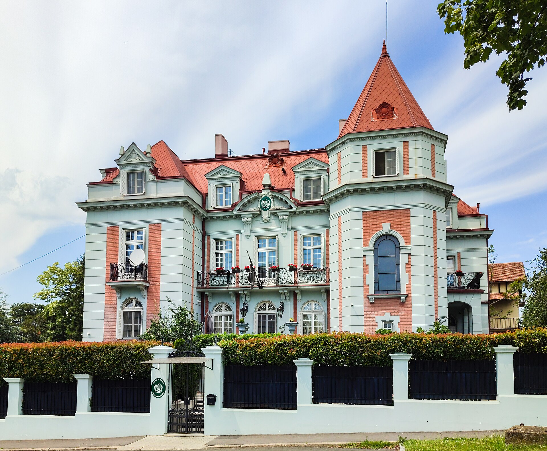 Danube Quay Dorćol, Belgrade | Danube Riverside Walks
