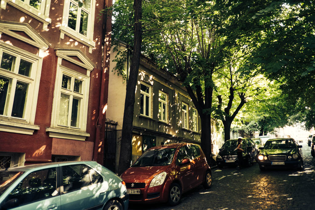 Browse independent shops and vintage corners — Dorćol, Belgrade
