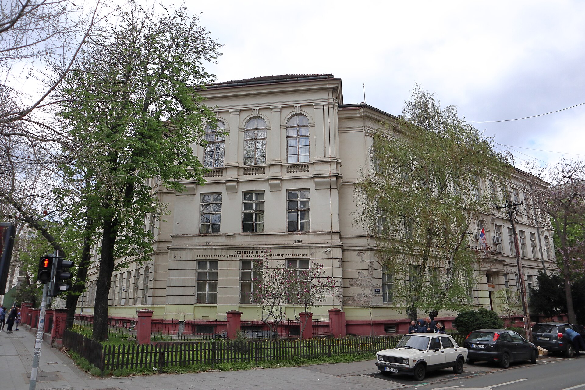 Dorćol, Belgrade