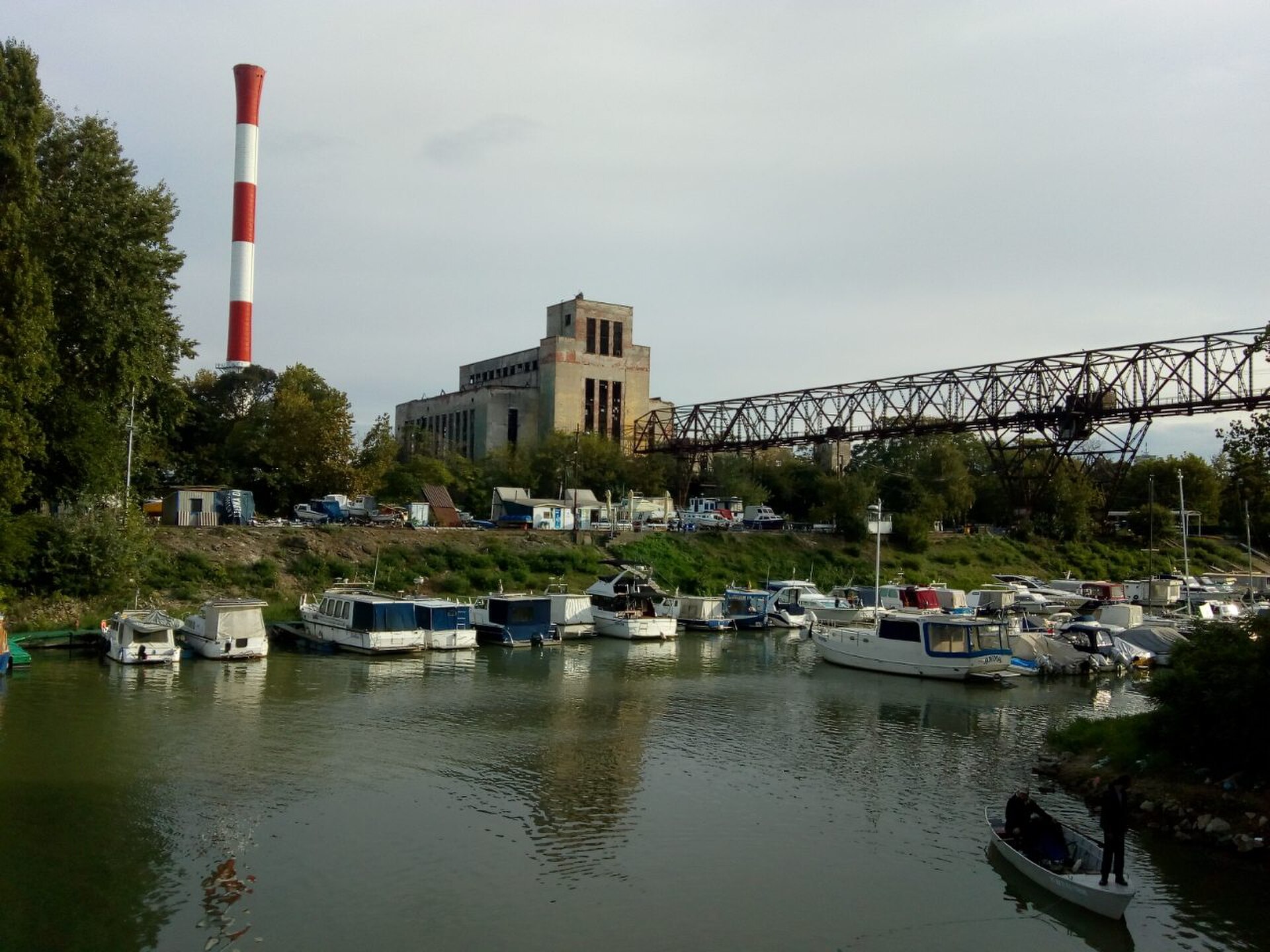 Dorćol, Belgrade — Dorćol, Belgrade