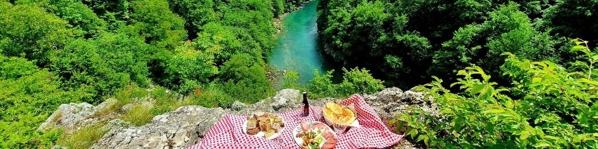 Drina Canyon, Tara | Boat cruises and turquoise river views