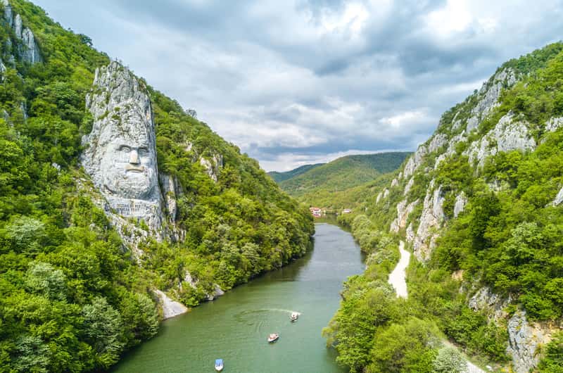 RIB Experience Drina Canyon Speedboat Tour — Drina Canyon, Tara