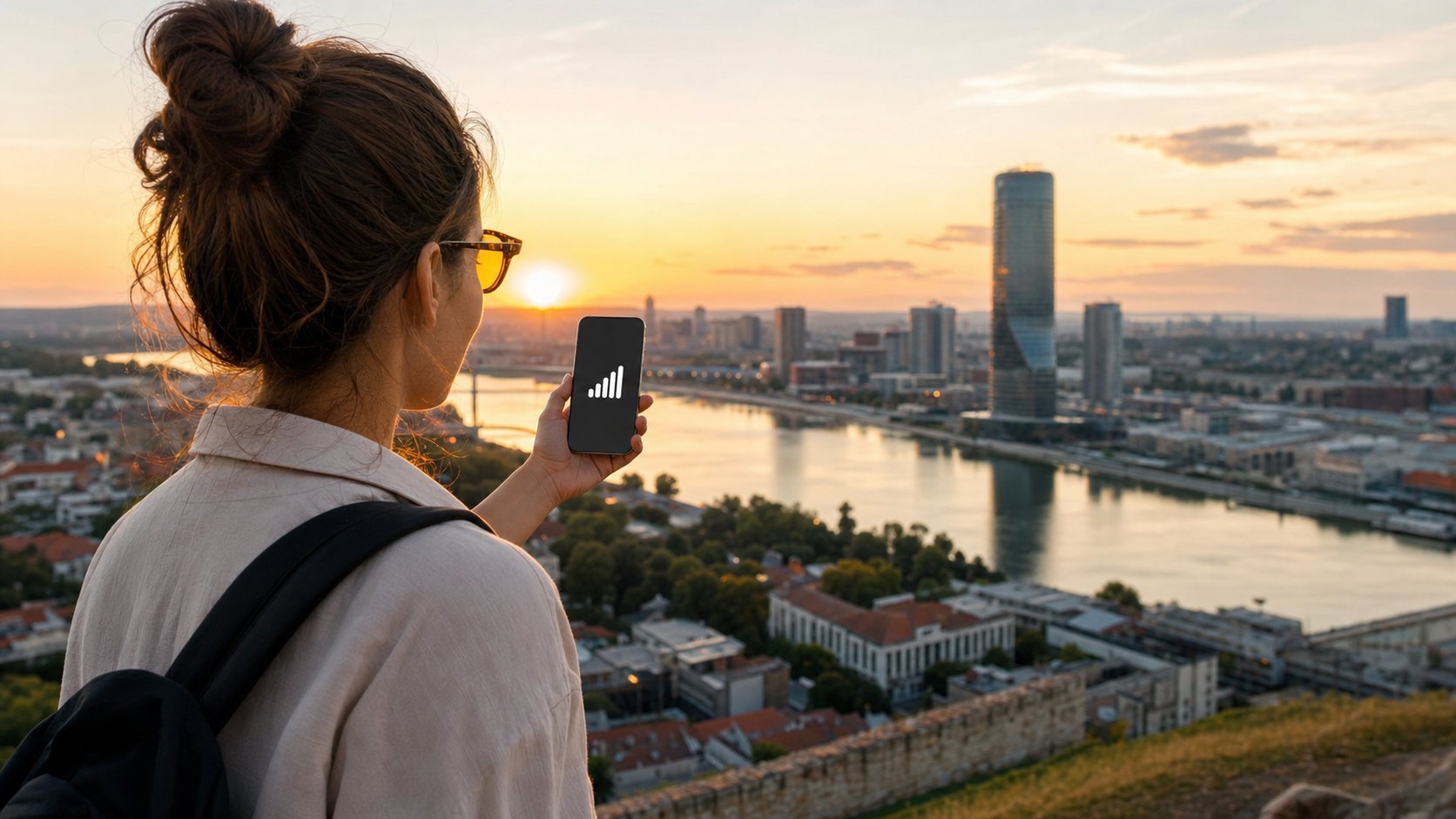 eSIM for Serbia | Tourist data plans, coverage & how to activate