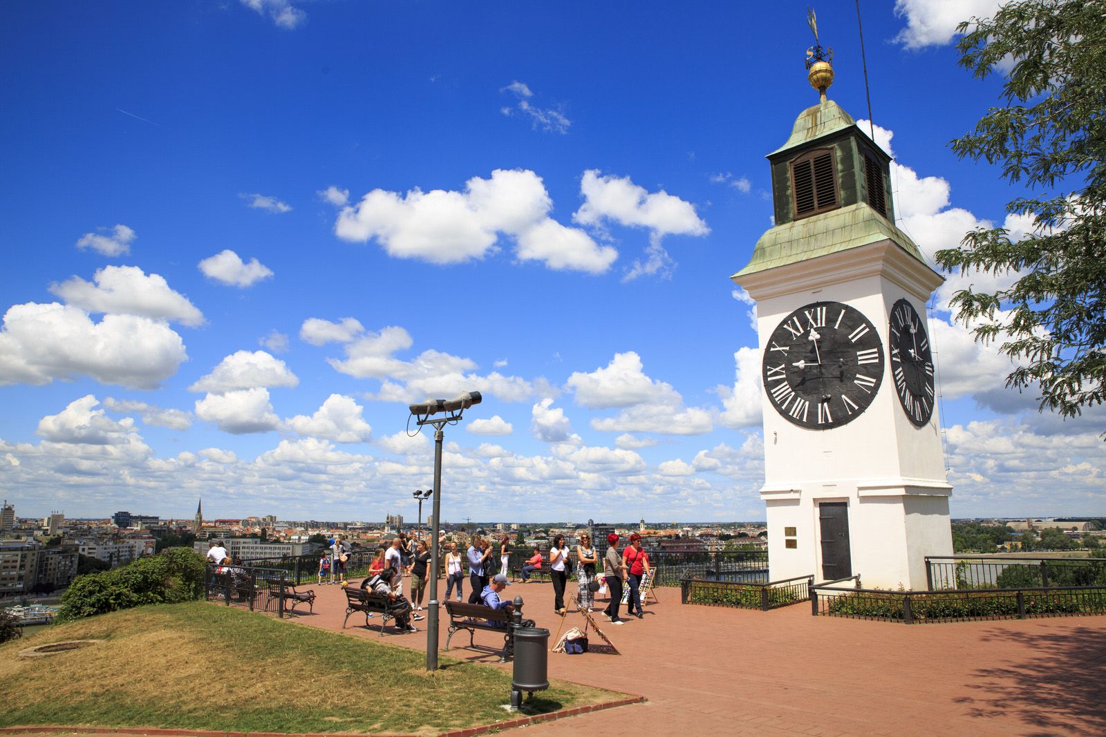 Novi Sad Travel Guide — Exit Festival Novi Sad