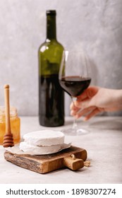 Wine tasting in a Danube-side Serbian cellar