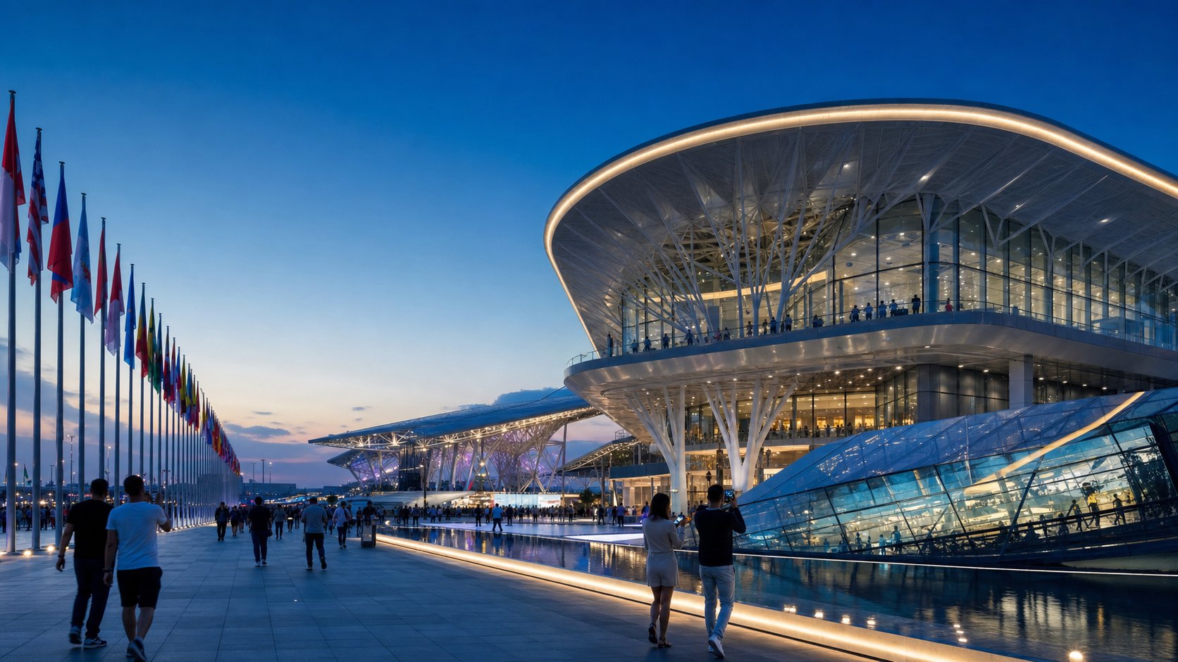 eSIM for Expo 2027 Belgrade