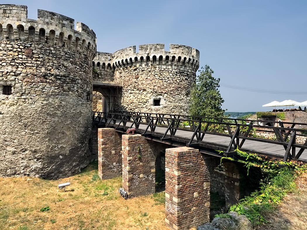 Landmark — from Belgrade