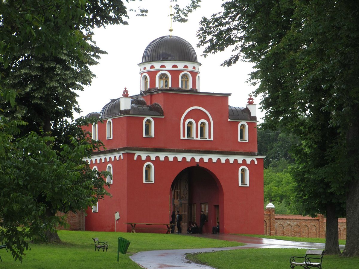Krušedol Monastery, Serbia