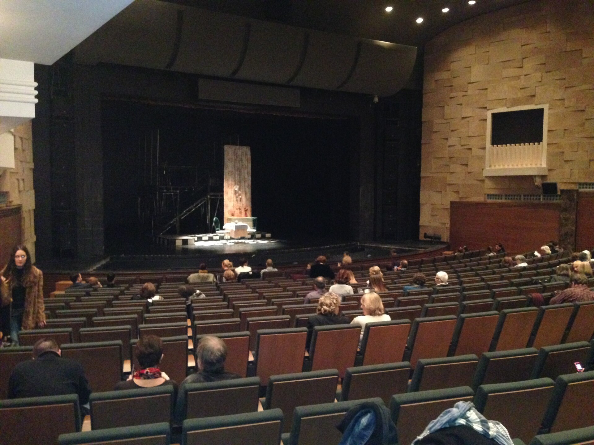 Madlenianum Opera and Theatre — Gardoš Tower, Zemun