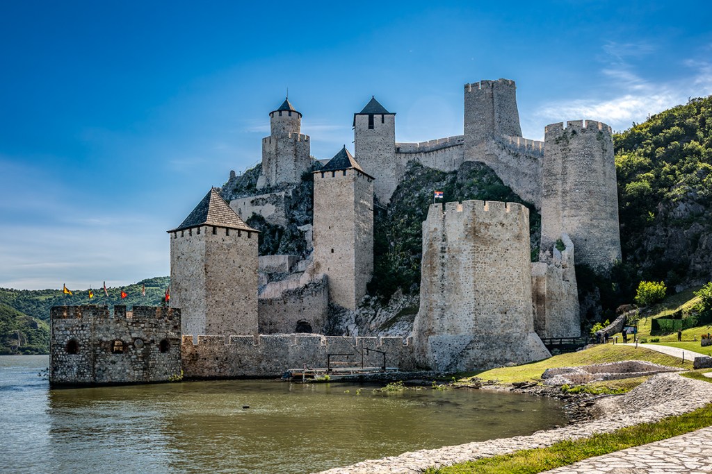Novi Sad Travel Guide (Serbia) — Old Town, Petrovaradin, Danube — Golubac Fortress: Serbia