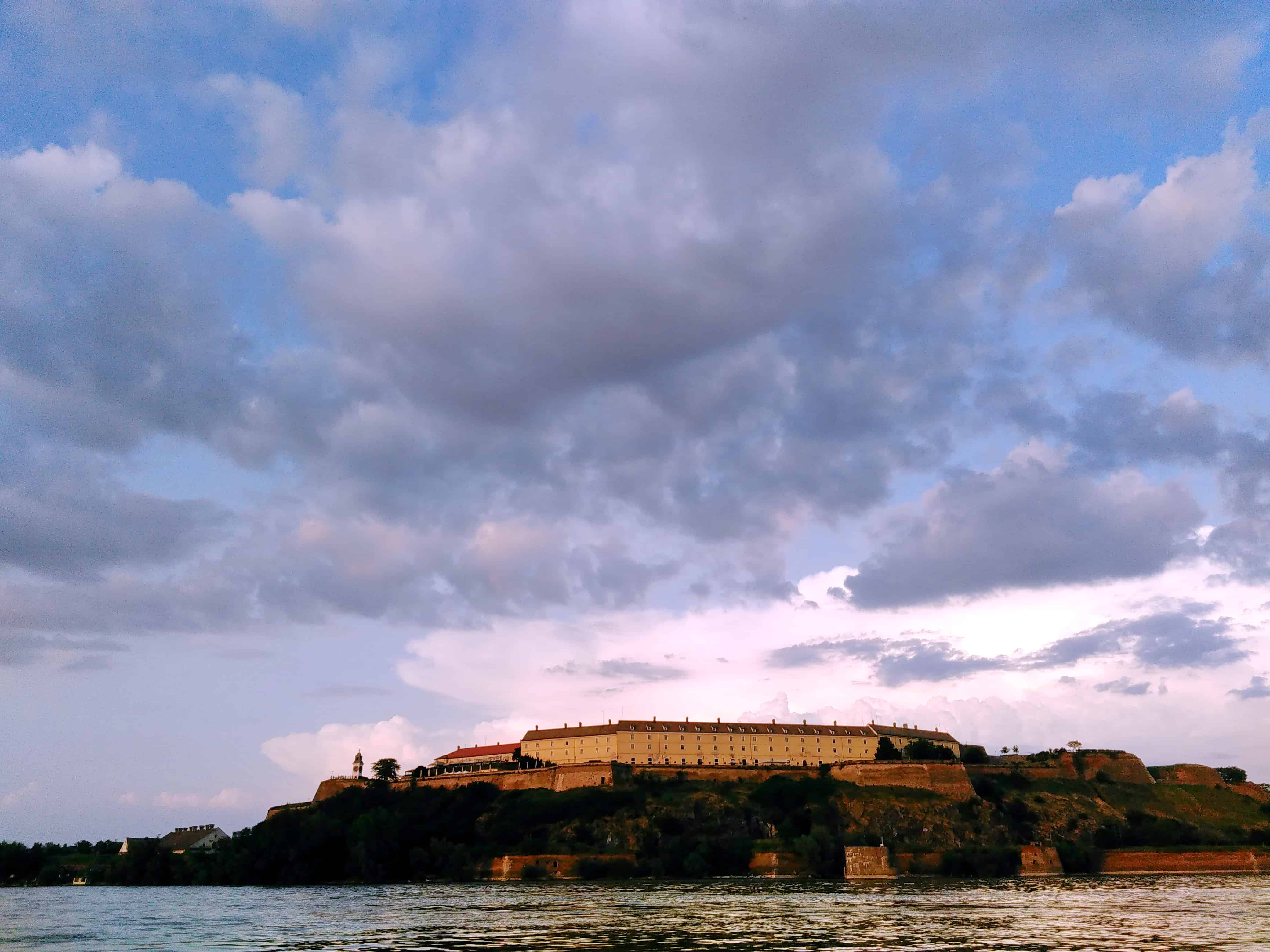 Petrovaradin Fortress – The Gibraltar of the Danube | Serbian Travel — Golubac Fortress: Serbia