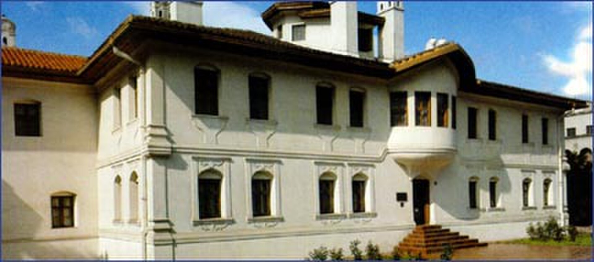 Residence of Princess Ljubica — Historical Museum of Serbia, Belgrade