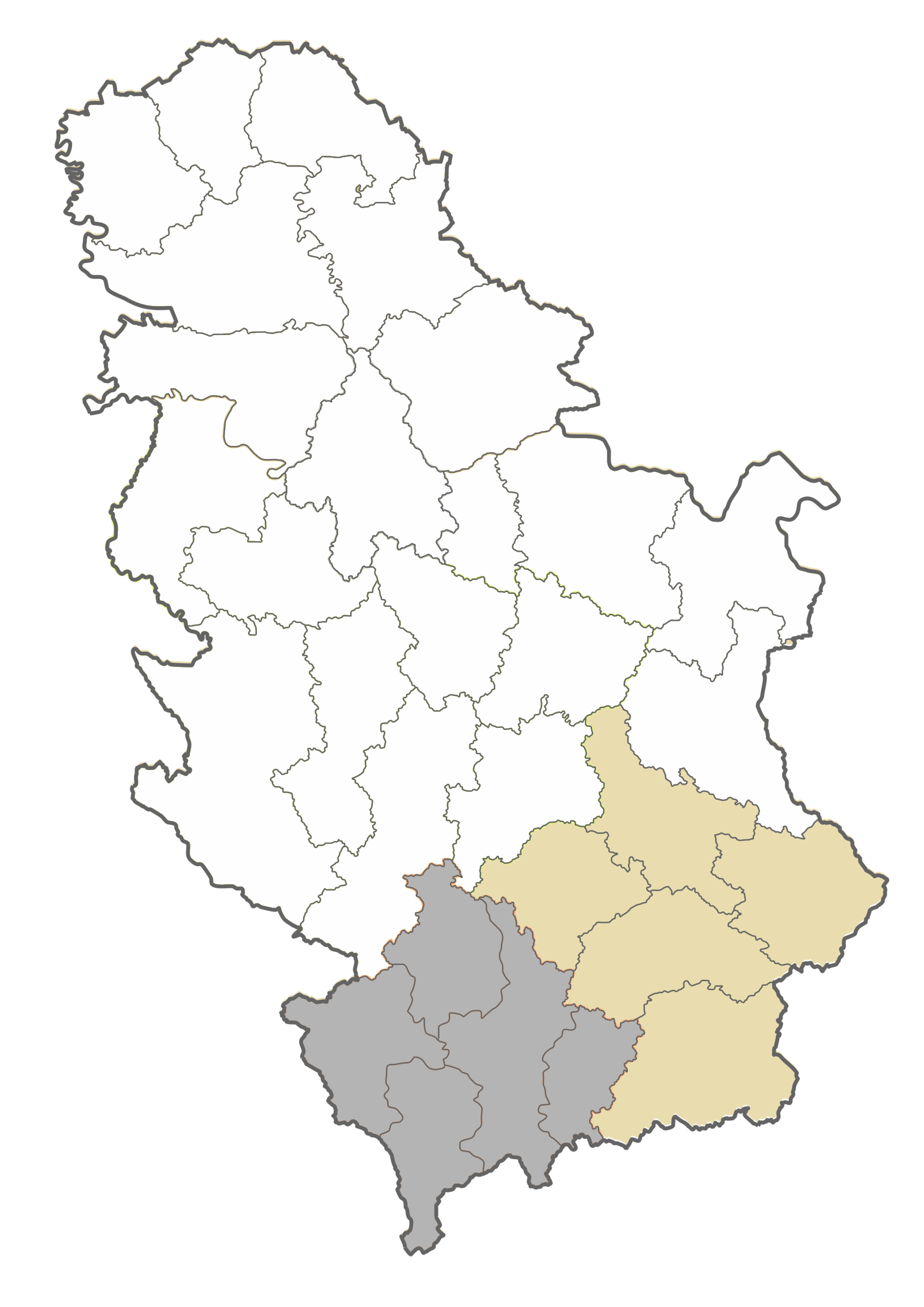 Eastern Serbia Danube cliffs and Đerdap Gorge