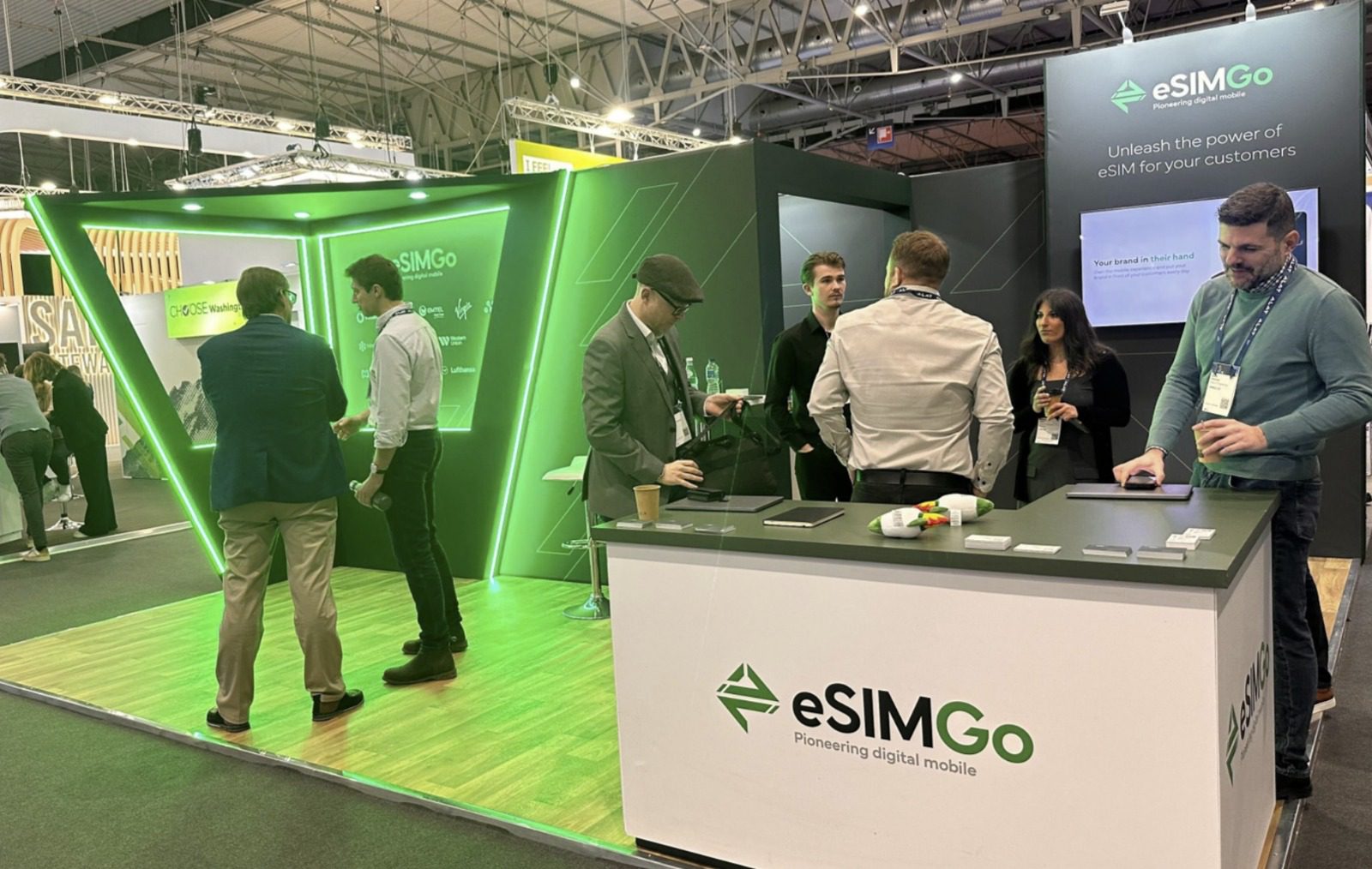 eSIM Go — Internet in Serbia for Tourists