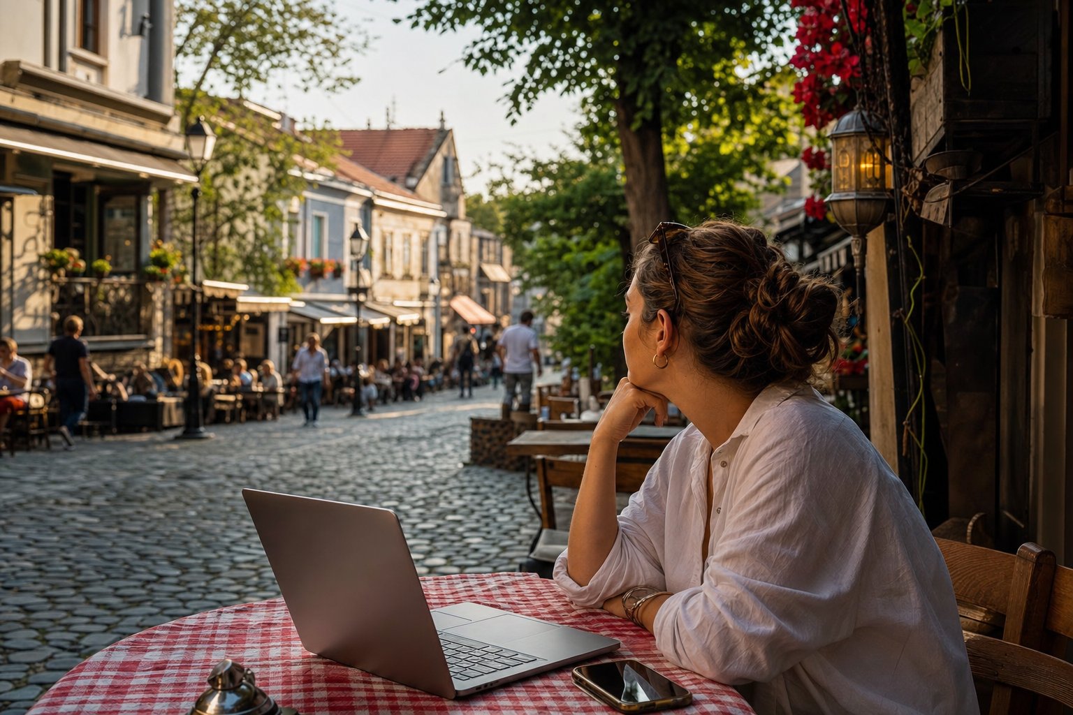 Internet in Serbia for Tourists: Coverage, Speed, Wi‑Fi & VPN
