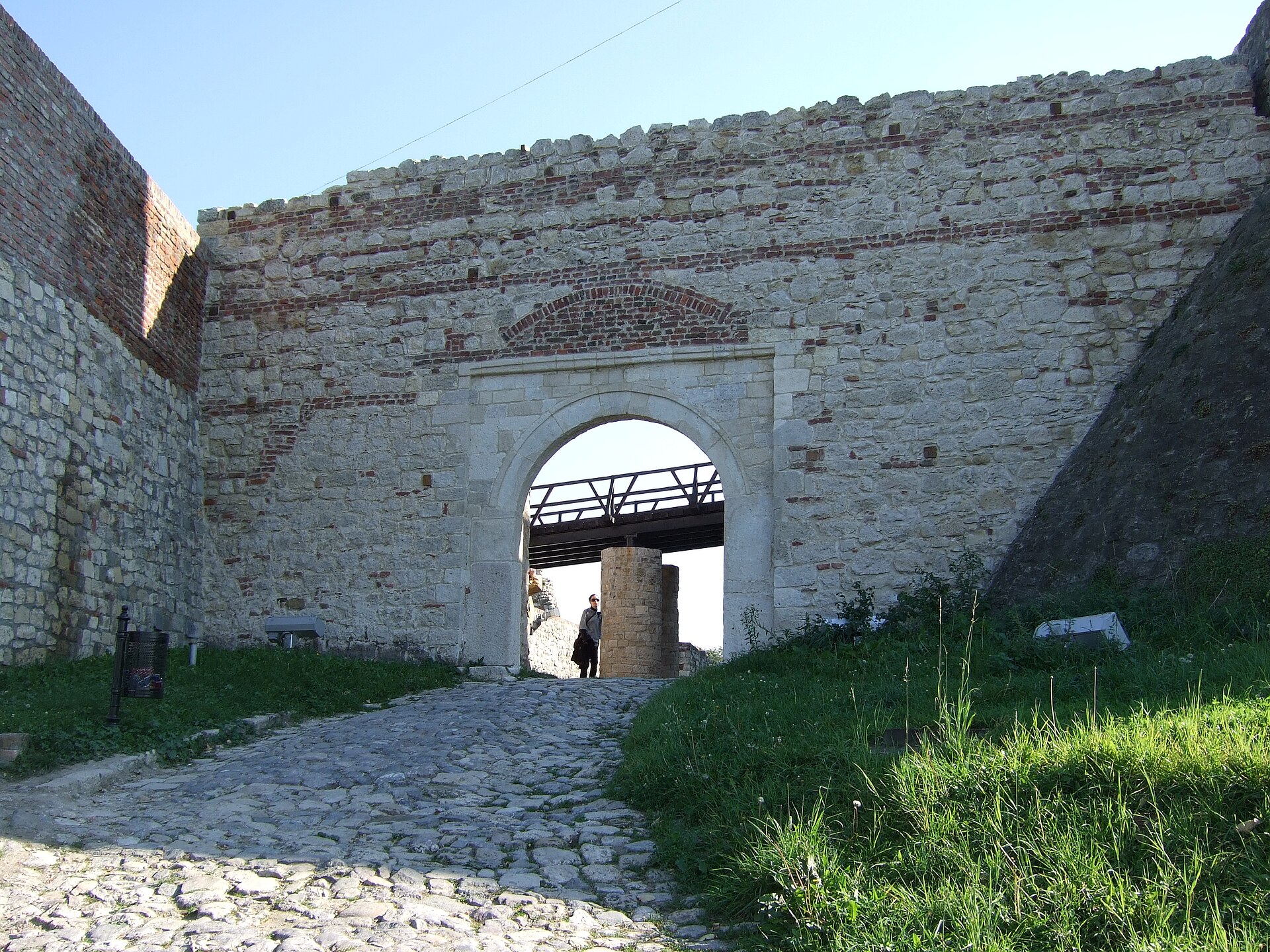 Kalemegdan Fortress, Belgrade — Kalemegdan Fortress, Belgrade