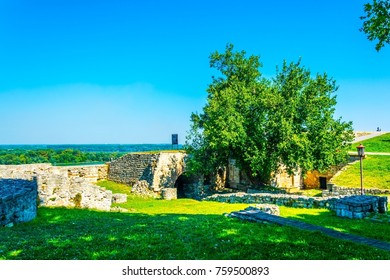 View — Kalemegdan Fortress, Belgrade