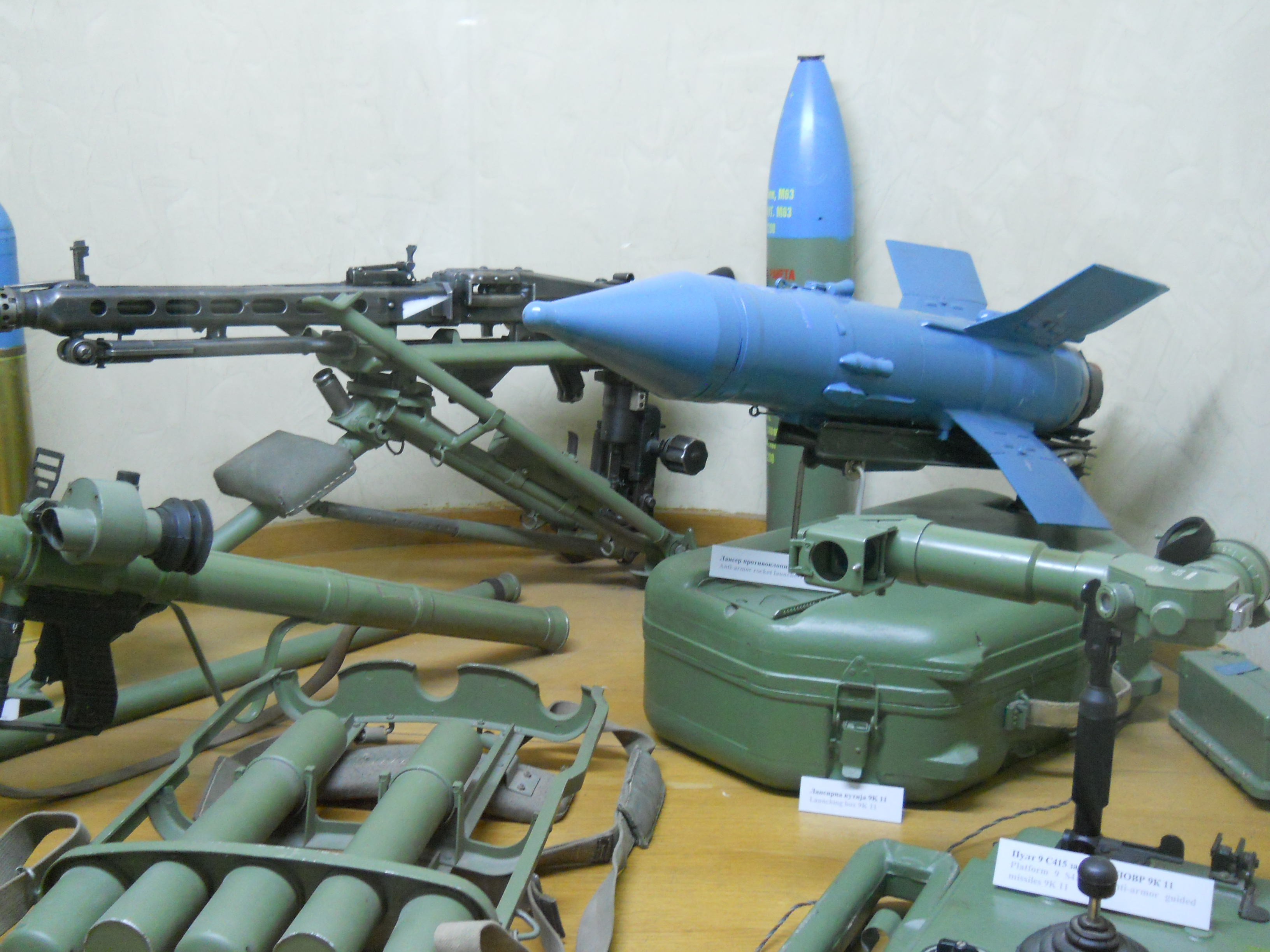 Military Museum, Belgrade, Serbia