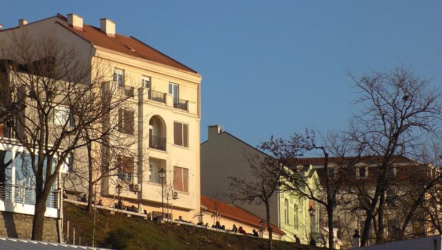 Kosančićev Venac, Belgrade — National Museum, Belgrade