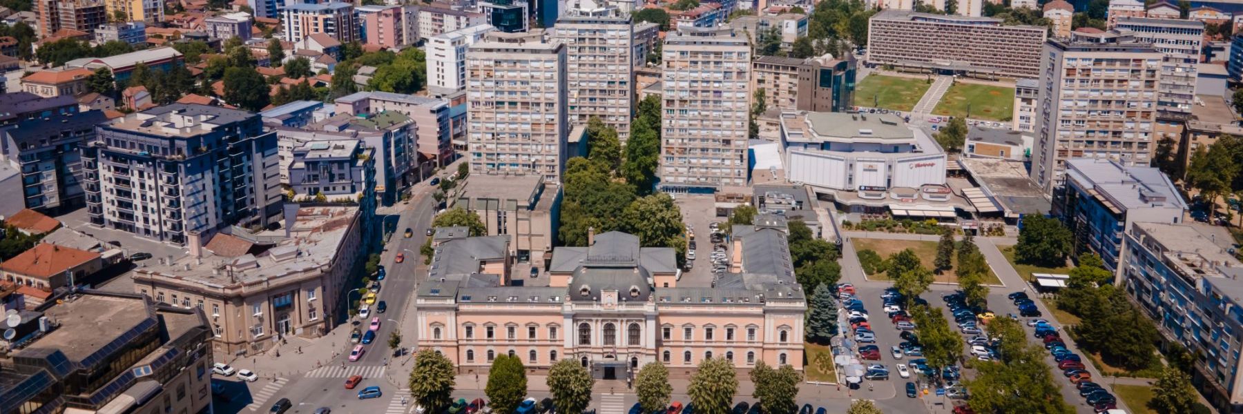Old Kragujevac / Stara varoš — Kragujevac